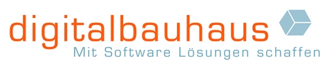 Logo digitalbauhaus